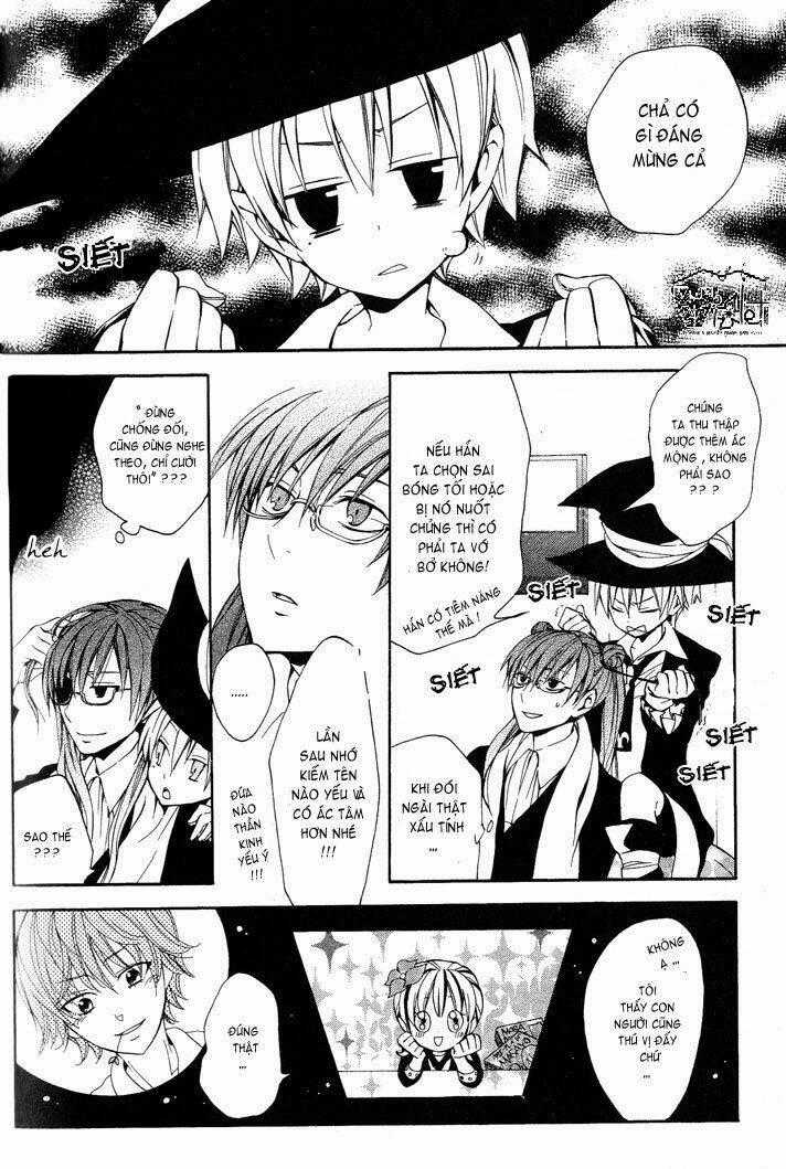 Sousoukyoku Nightmare - Chapter 2 - Trang 34