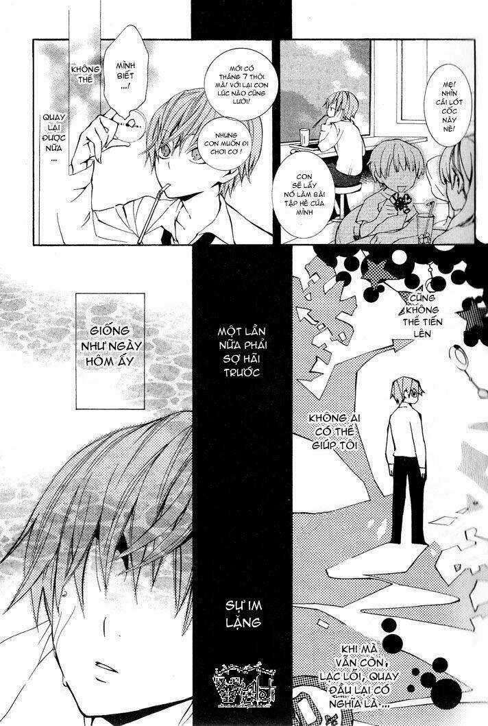 Sousoukyoku Nightmare - Chapter 2 - Trang 5