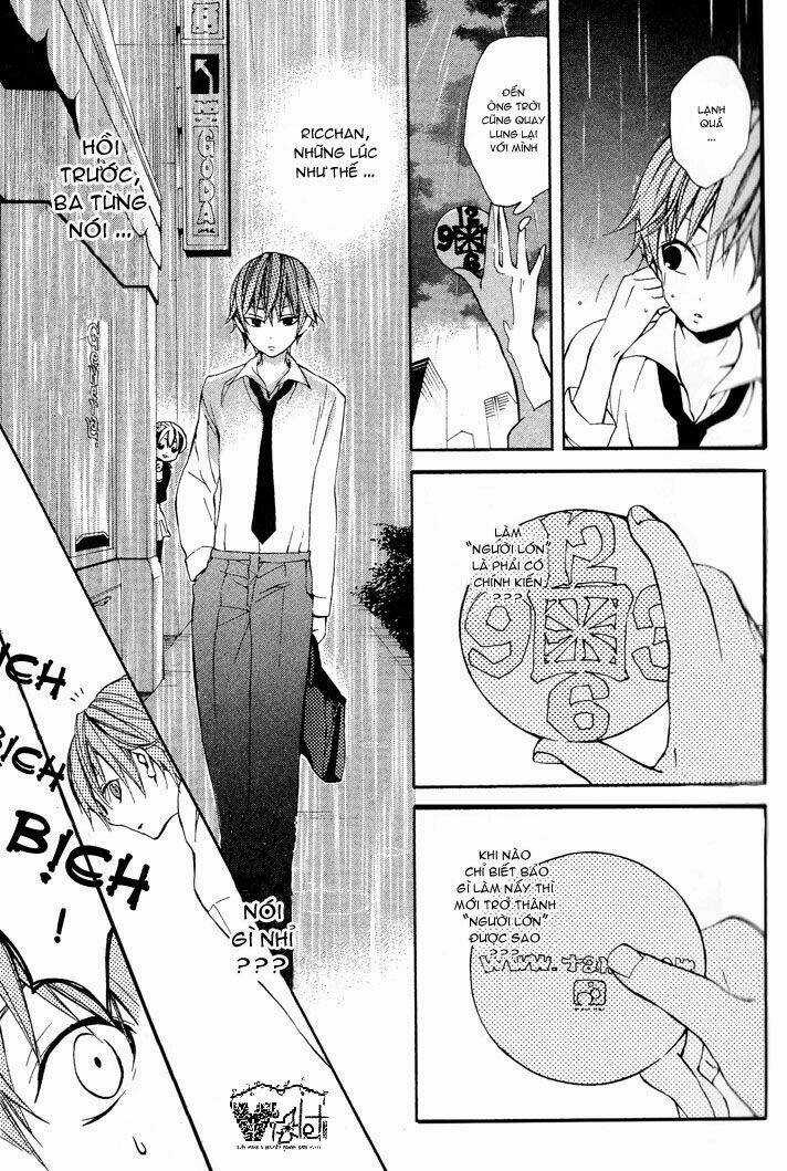 Sousoukyoku Nightmare - Chapter 2 - Trang 7