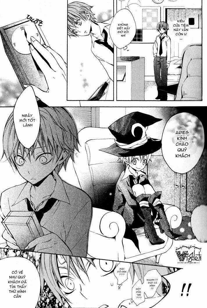 Sousoukyoku Nightmare - Chapter 2 - Trang 9