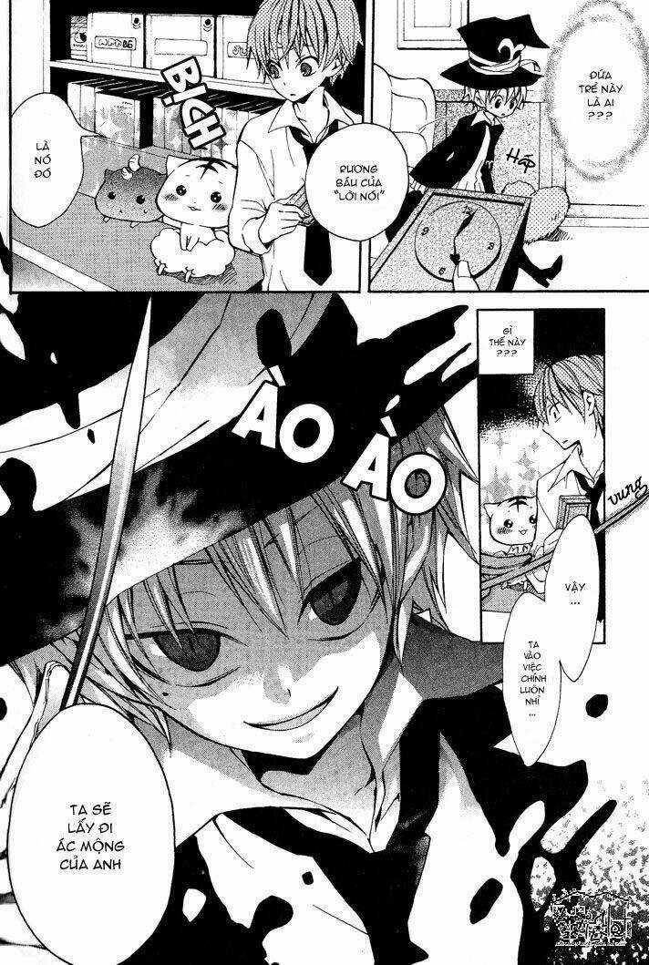 Sousoukyoku Nightmare - Chapter 2 - Trang 10