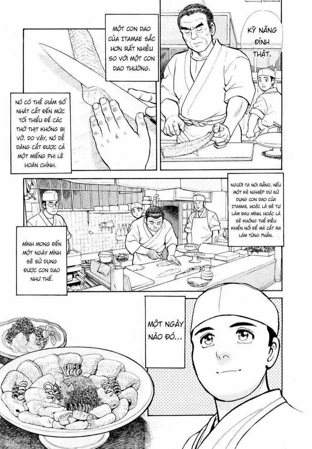 Souta No Houchou - Chapter 1 - Trang 20