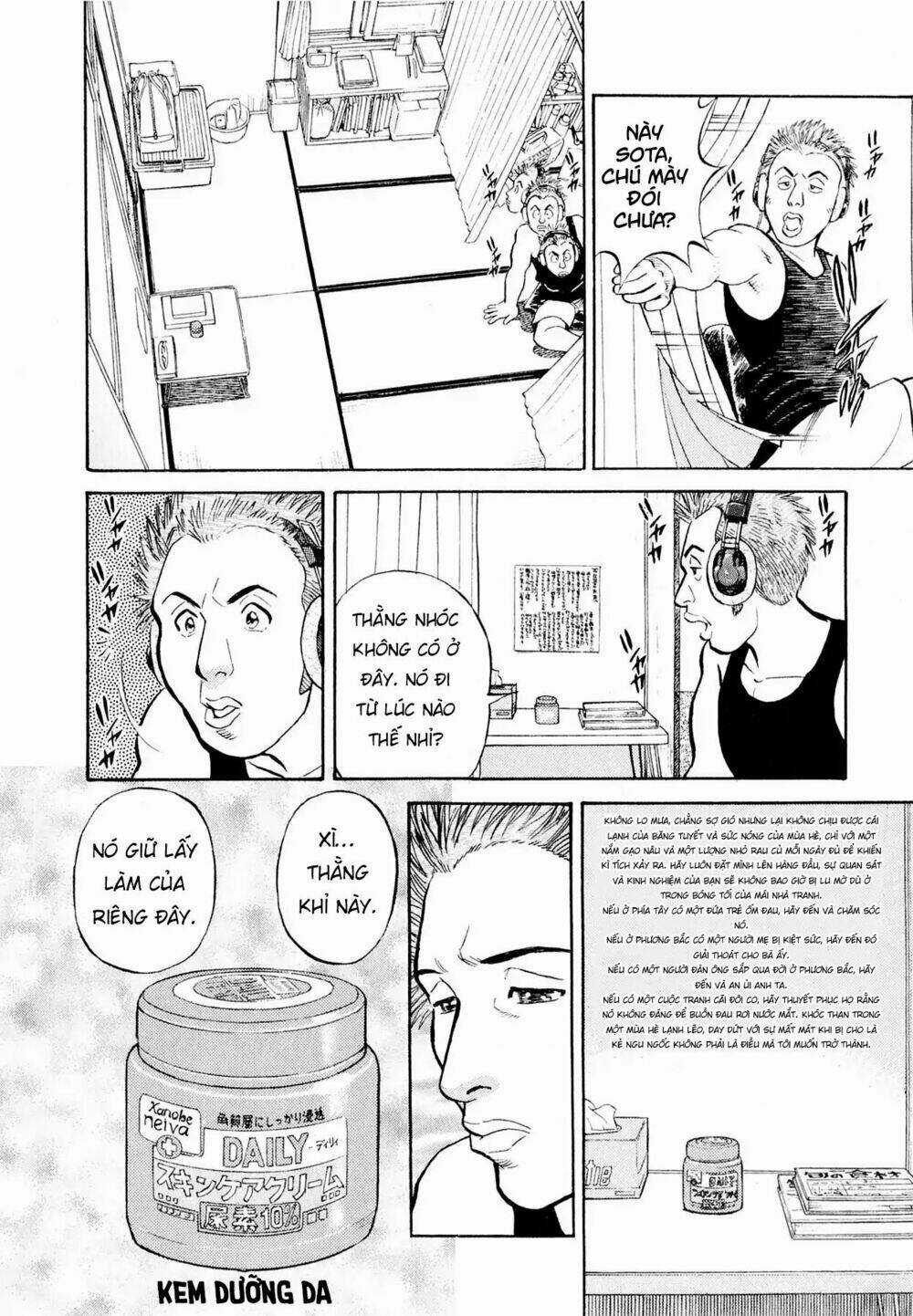 Souta No Houchou - Chapter 1 - Trang 29