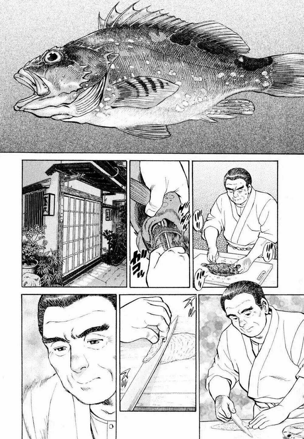 Souta No Houchou - Chapter 2 - Trang 12