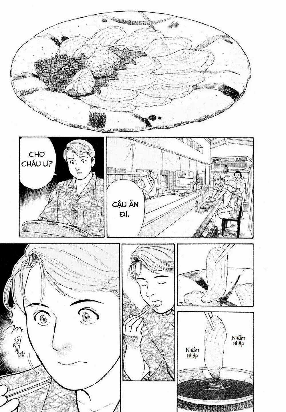 Souta No Houchou - Chapter 2 - Trang 13