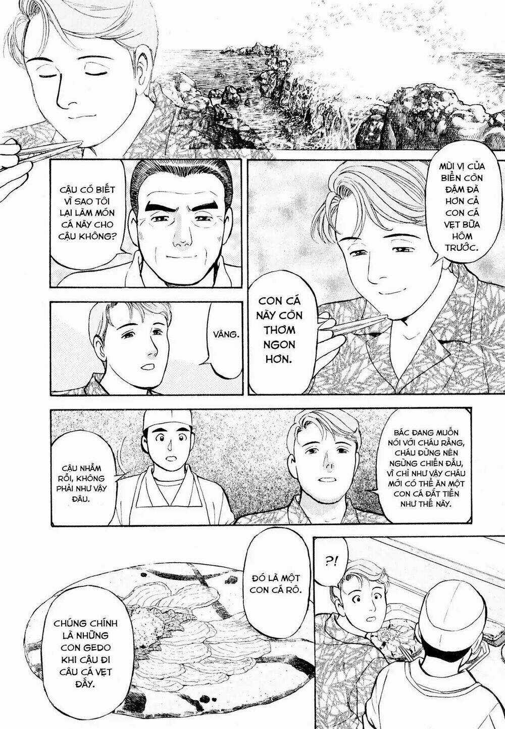 Souta No Houchou - Chapter 2 - Trang 14