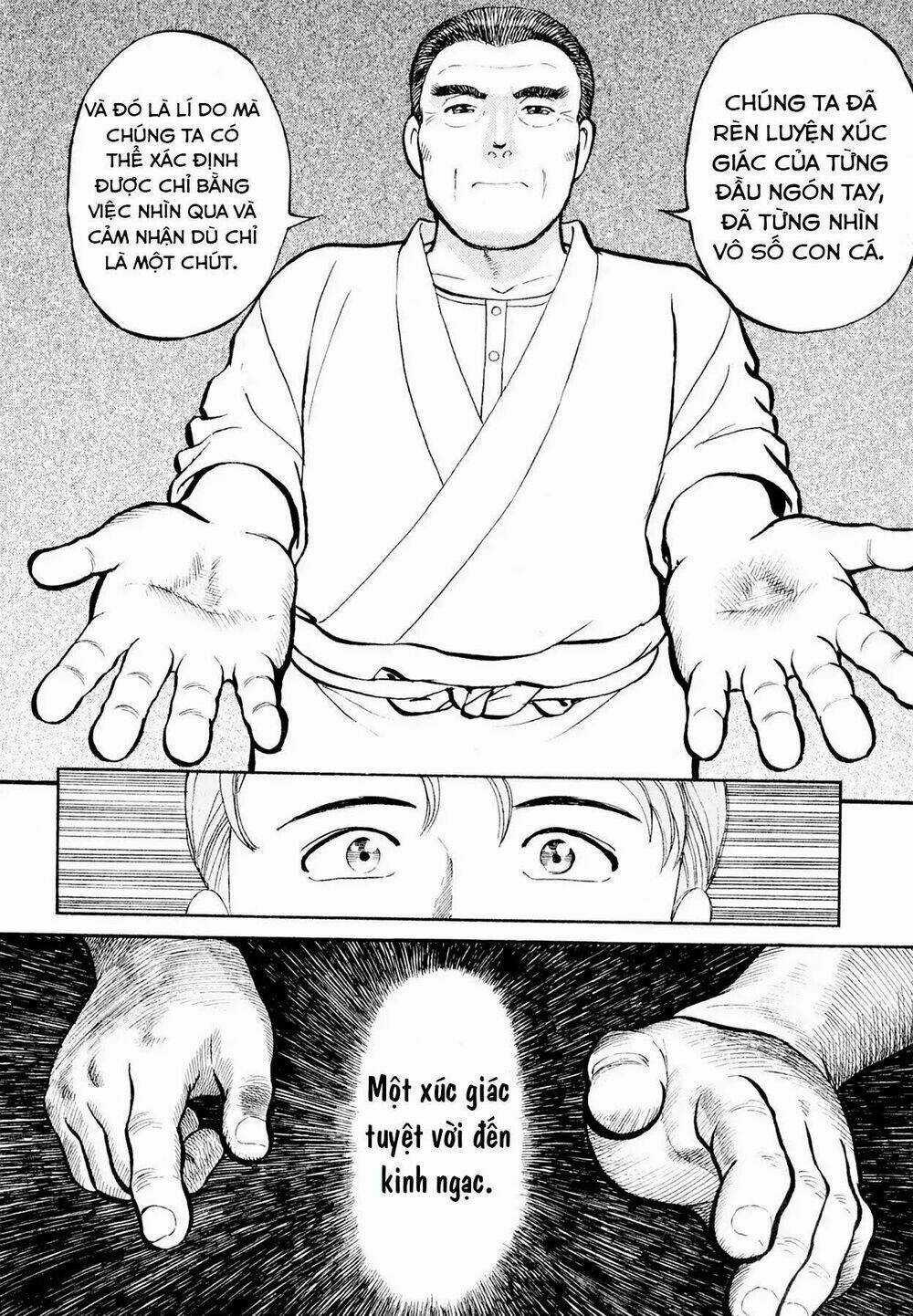 Souta No Houchou - Chapter 2 - Trang 16