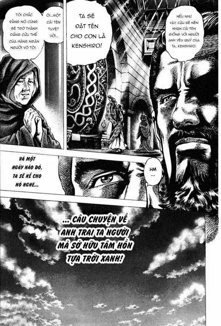Souten No Ken - Chapter 1 - Trang 11