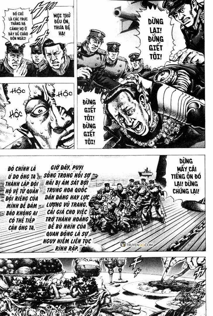 Souten No Ken - Chapter 1 - Trang 14