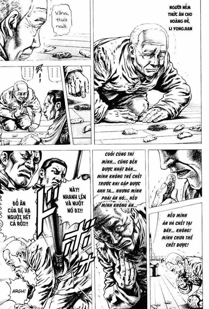 Souten No Ken - Chapter 1 - Trang 16