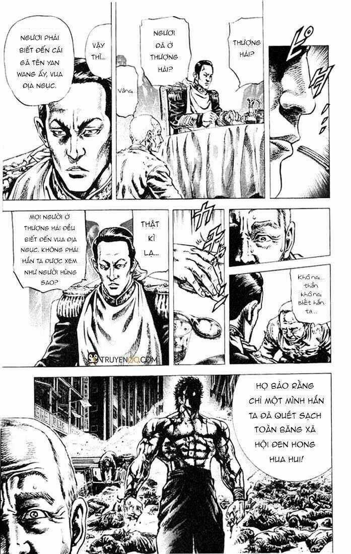 Souten No Ken - Chapter 1 - Trang 18