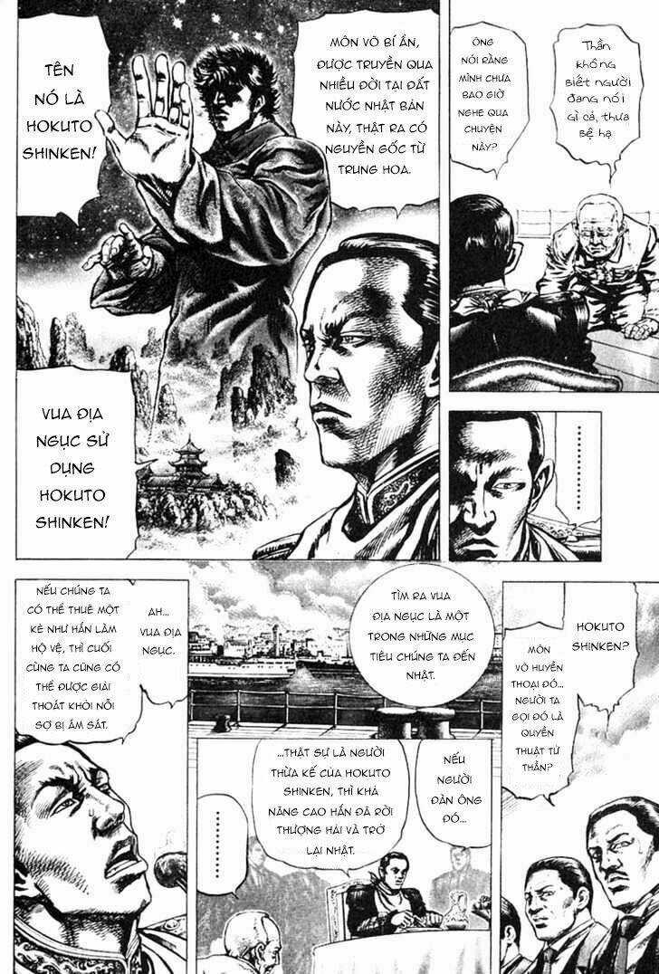 Souten No Ken - Chapter 1 - Trang 19