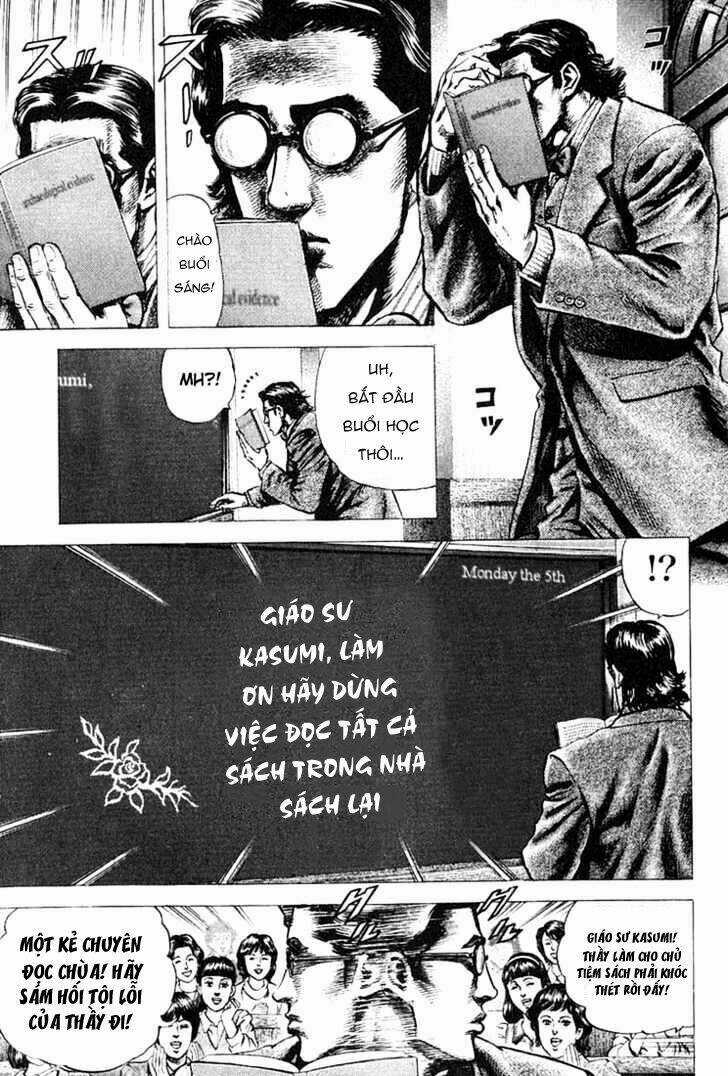 Souten No Ken - Chapter 1 - Trang 22