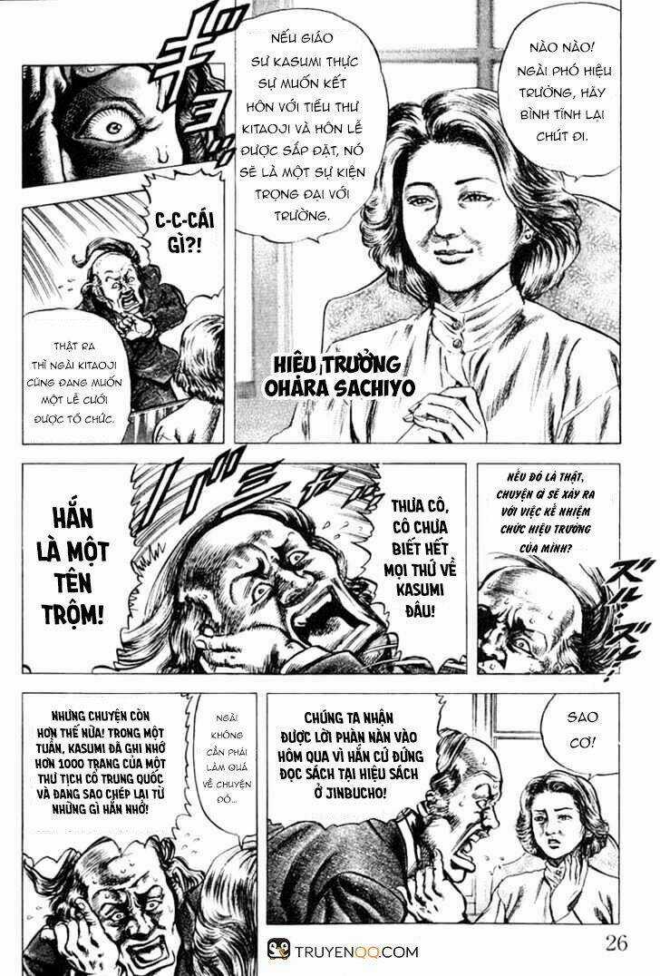 Souten No Ken - Chapter 1 - Trang 27