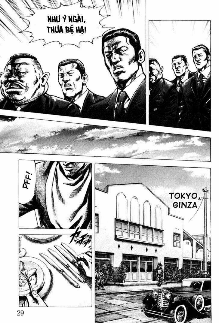 Souten No Ken - Chapter 1 - Trang 30