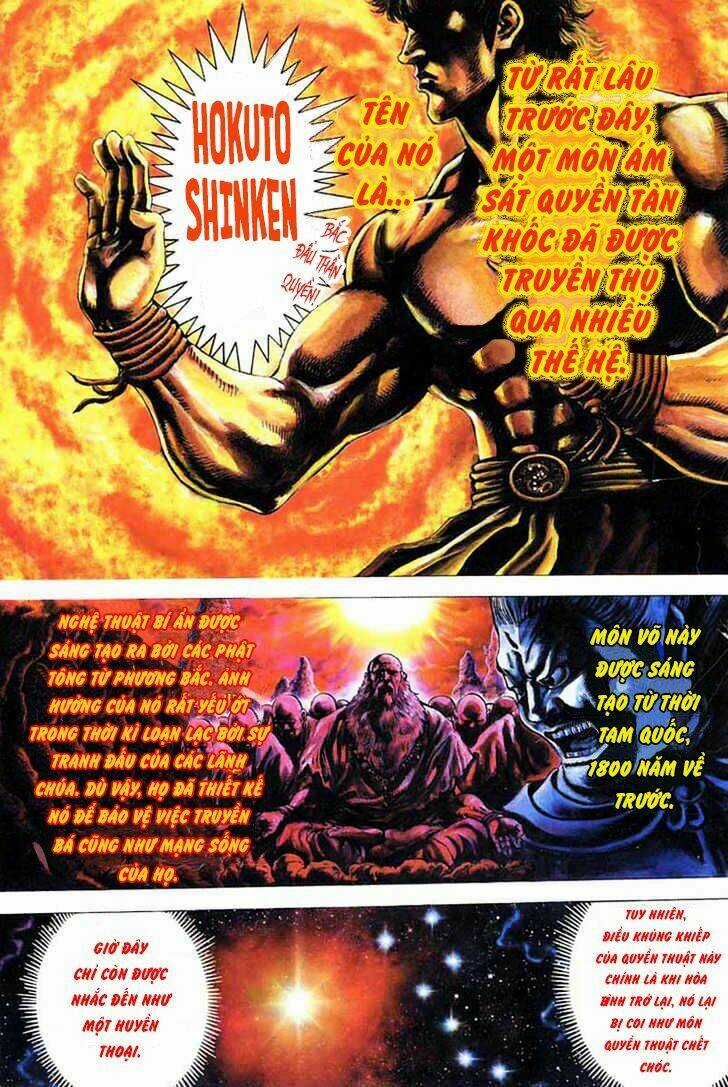 Souten No Ken - Chapter 1 - Trang 4