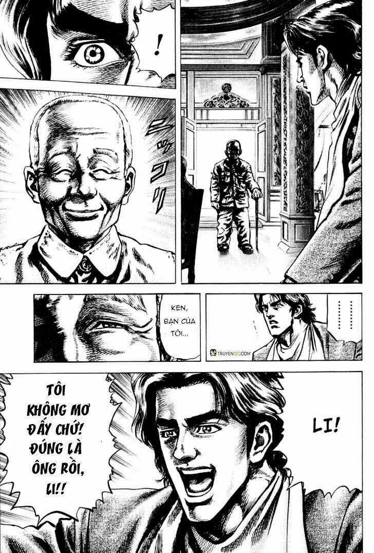 Souten No Ken - Chapter 1 - Trang 32