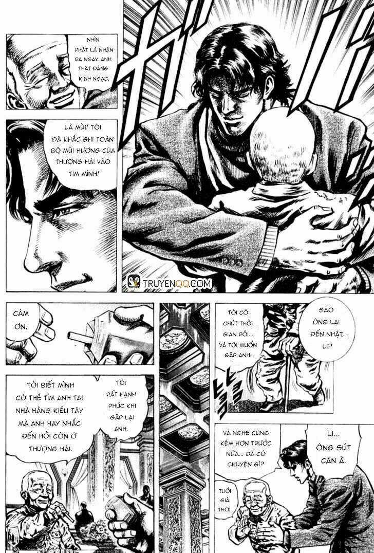 Souten No Ken - Chapter 1 - Trang 33