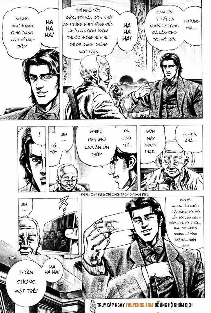 Souten No Ken - Chapter 1 - Trang 34