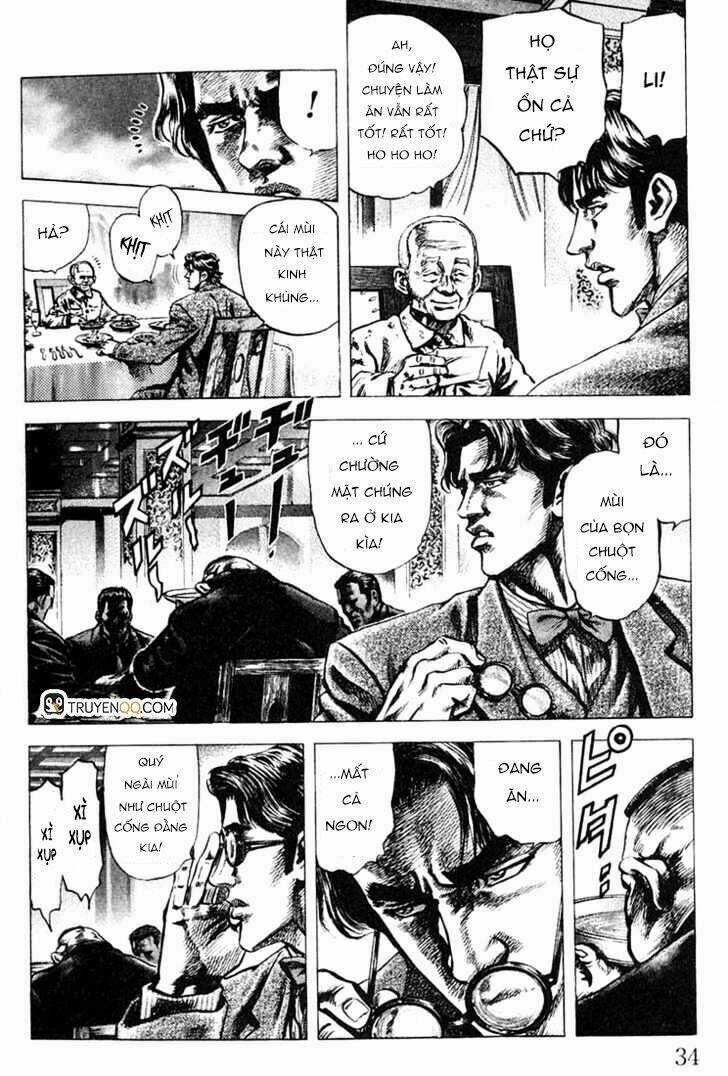 Souten No Ken - Chapter 1 - Trang 35
