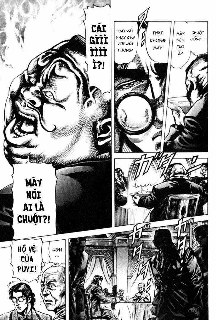 Souten No Ken - Chapter 1 - Trang 36