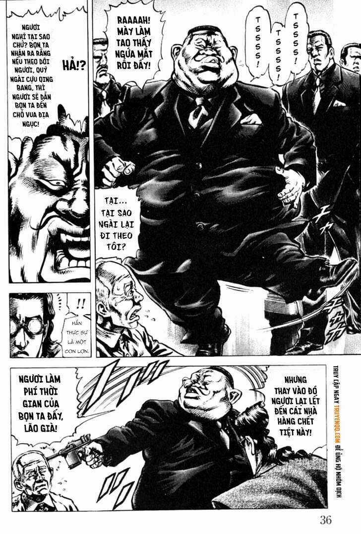 Souten No Ken - Chapter 1 - Trang 37