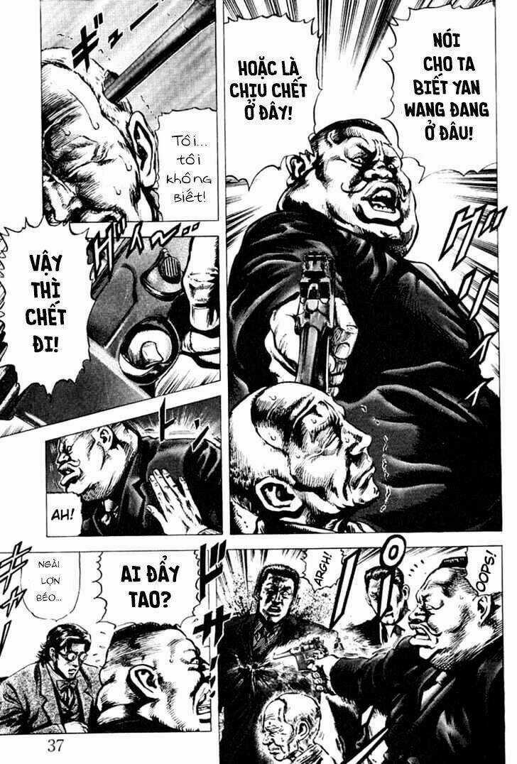 Souten No Ken - Chapter 1 - Trang 38