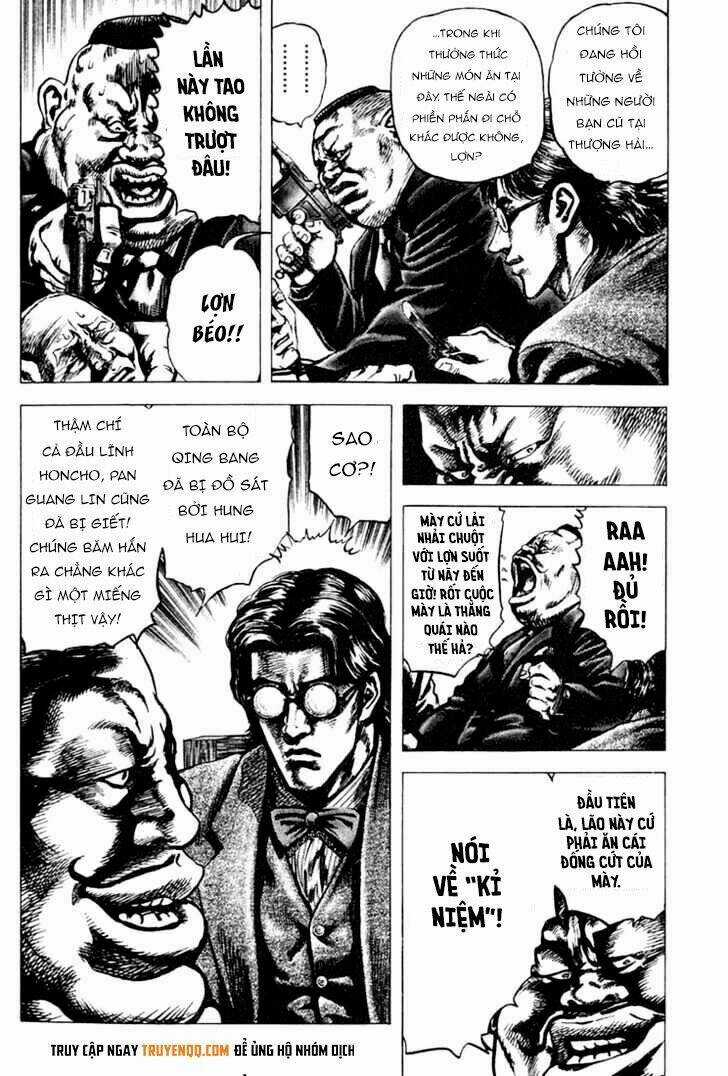 Souten No Ken - Chapter 1 - Trang 39