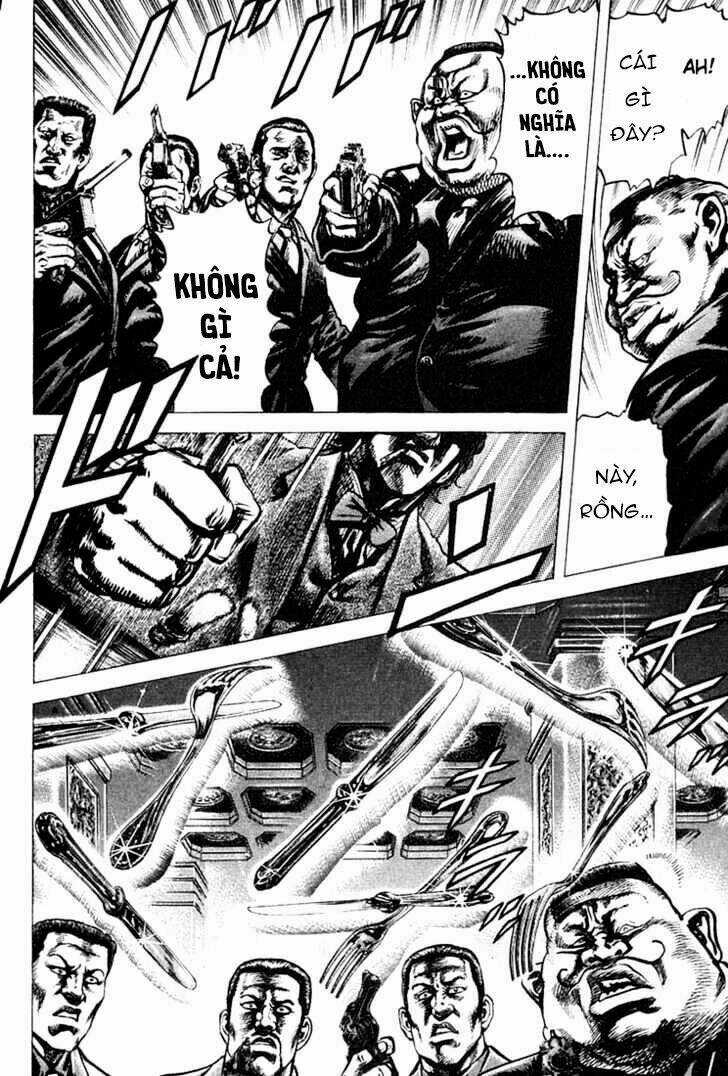 Souten No Ken - Chapter 1 - Trang 43