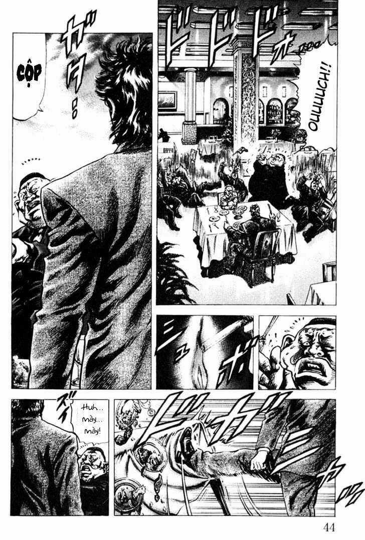 Souten No Ken - Chapter 1 - Trang 45
