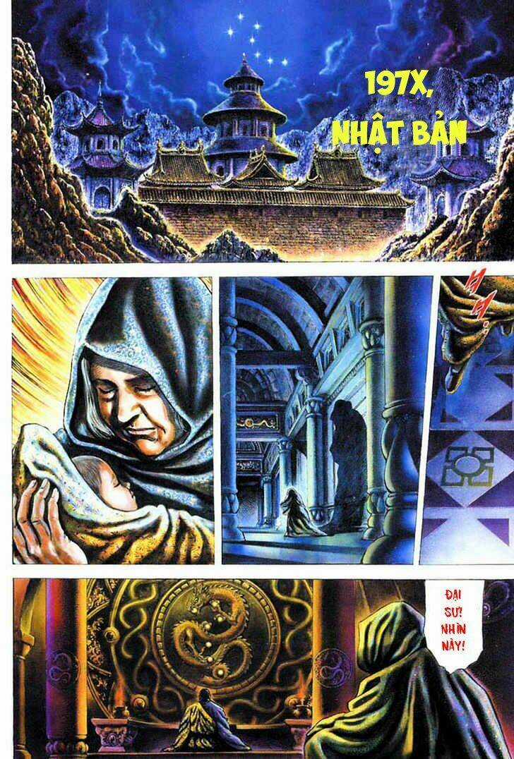 Souten No Ken - Chapter 1 - Trang 6