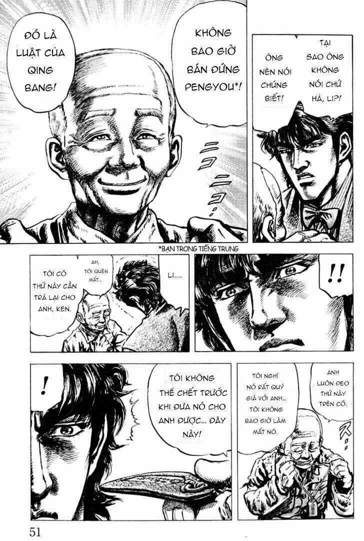 Souten No Ken - Chapter 1 - Trang 52