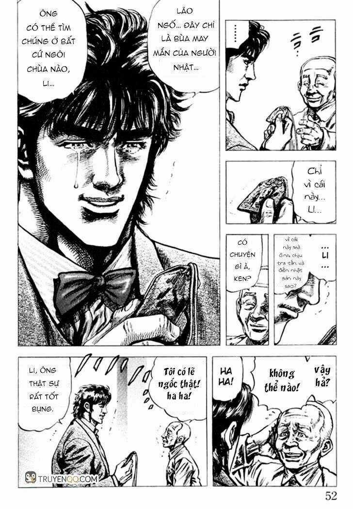 Souten No Ken - Chapter 1 - Trang 53