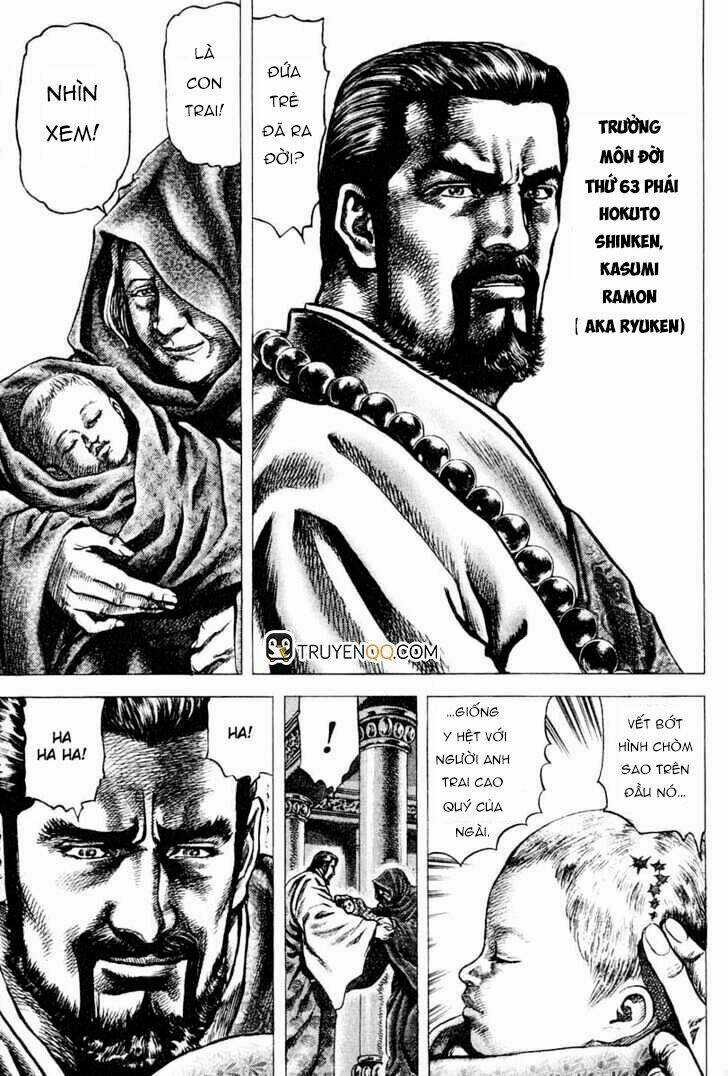 Souten No Ken - Chapter 1 - Trang 9