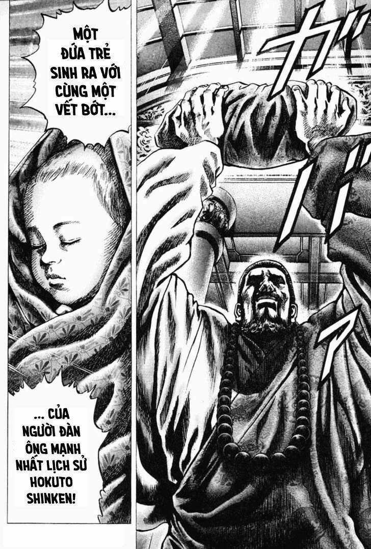 Souten No Ken - Chapter 1 - Trang 10