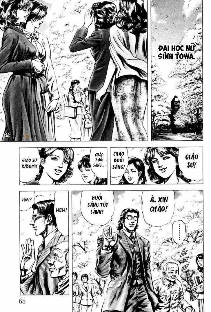 Souten No Ken - Chapter 2 - Trang 11