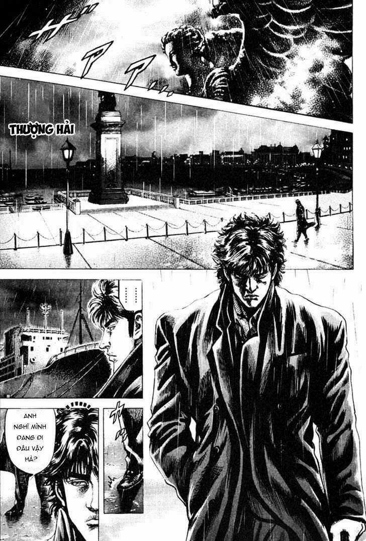 Souten No Ken - Chapter 2 - Trang 13