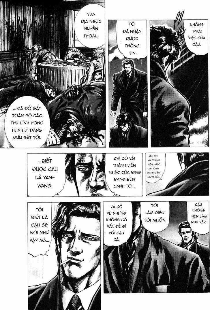 Souten No Ken - Chapter 2 - Trang 15