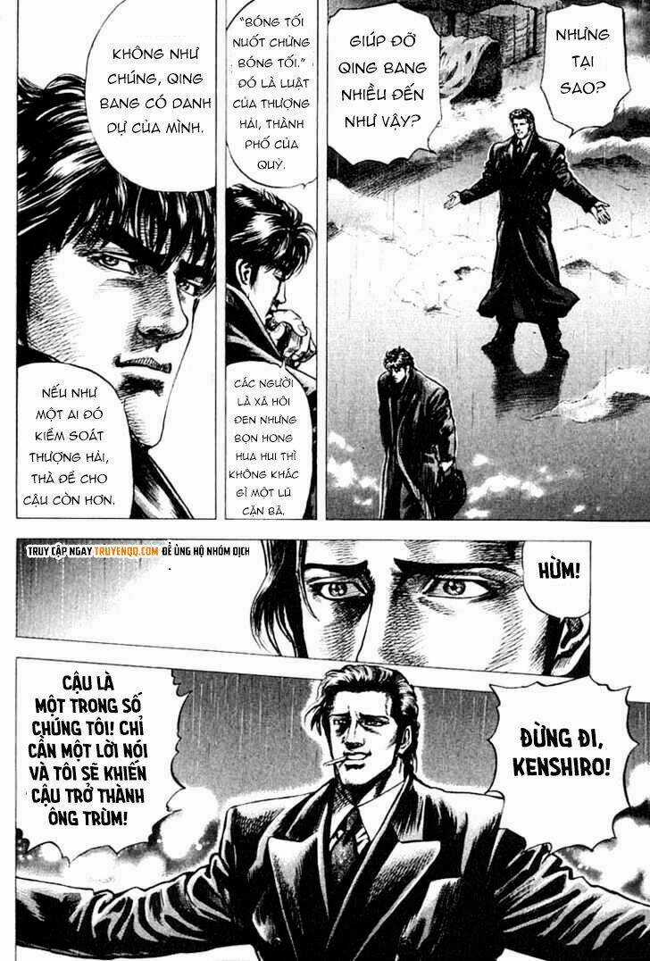 Souten No Ken - Chapter 2 - Trang 16