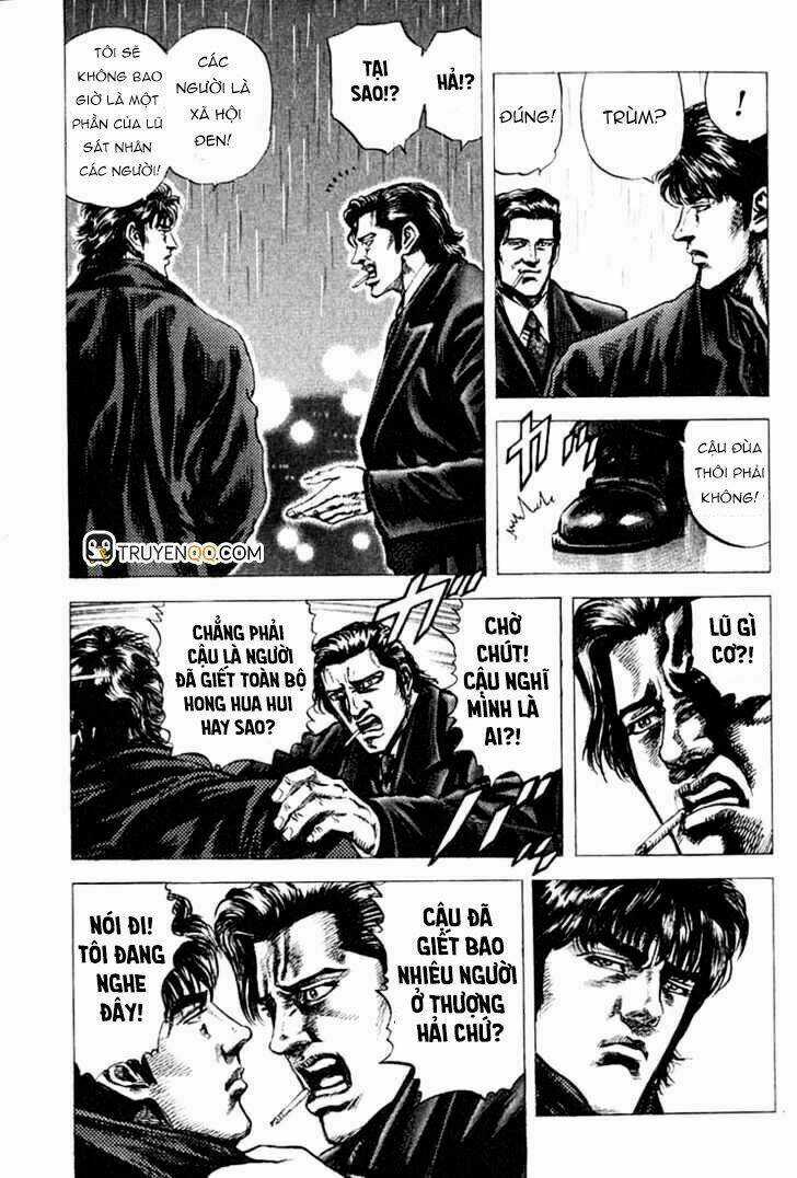 Souten No Ken - Chapter 2 - Trang 17