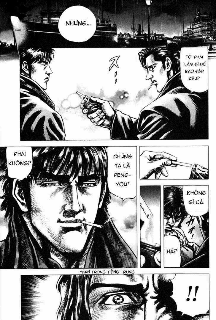 Souten No Ken - Chapter 2 - Trang 19