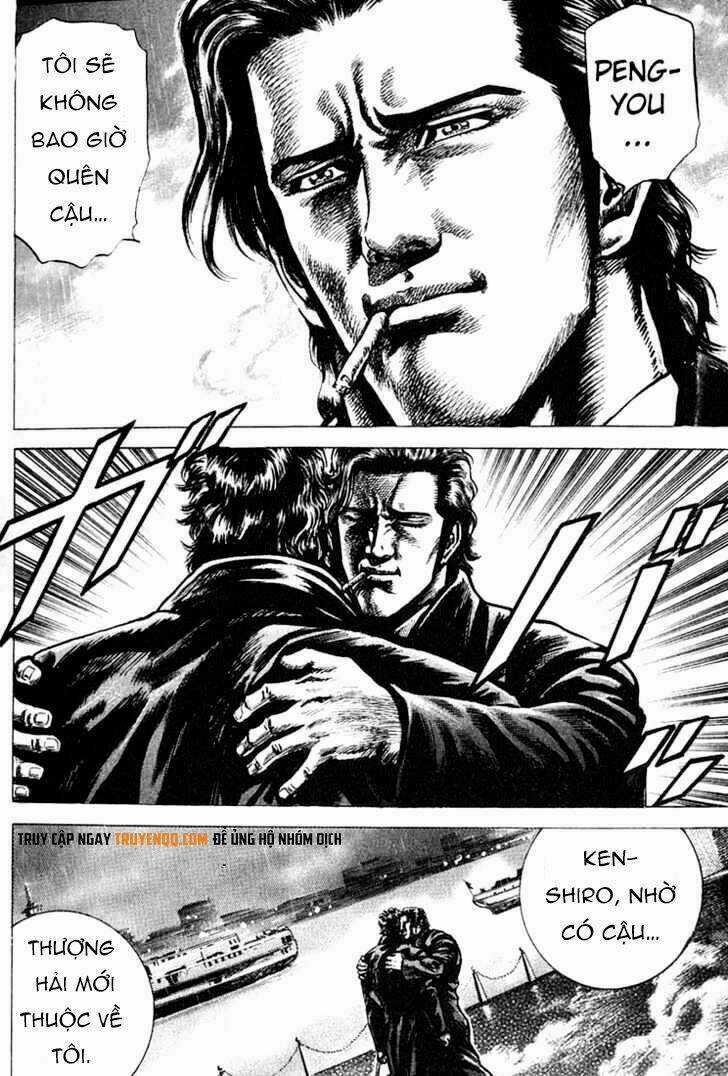 Souten No Ken - Chapter 2 - Trang 20