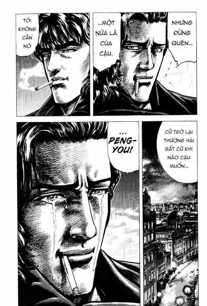 Souten No Ken - Chapter 2 - Trang 21