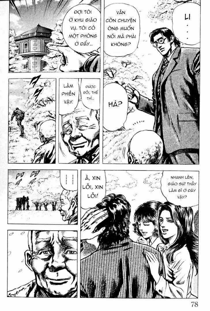 Souten No Ken - Chapter 2 - Trang 24