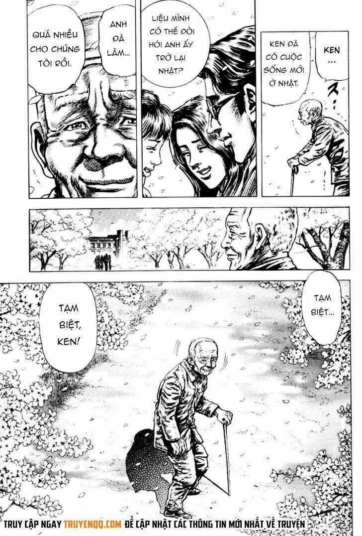 Souten No Ken - Chapter 2 - Trang 25