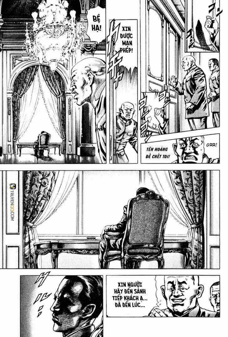 Souten No Ken - Chapter 2 - Trang 7