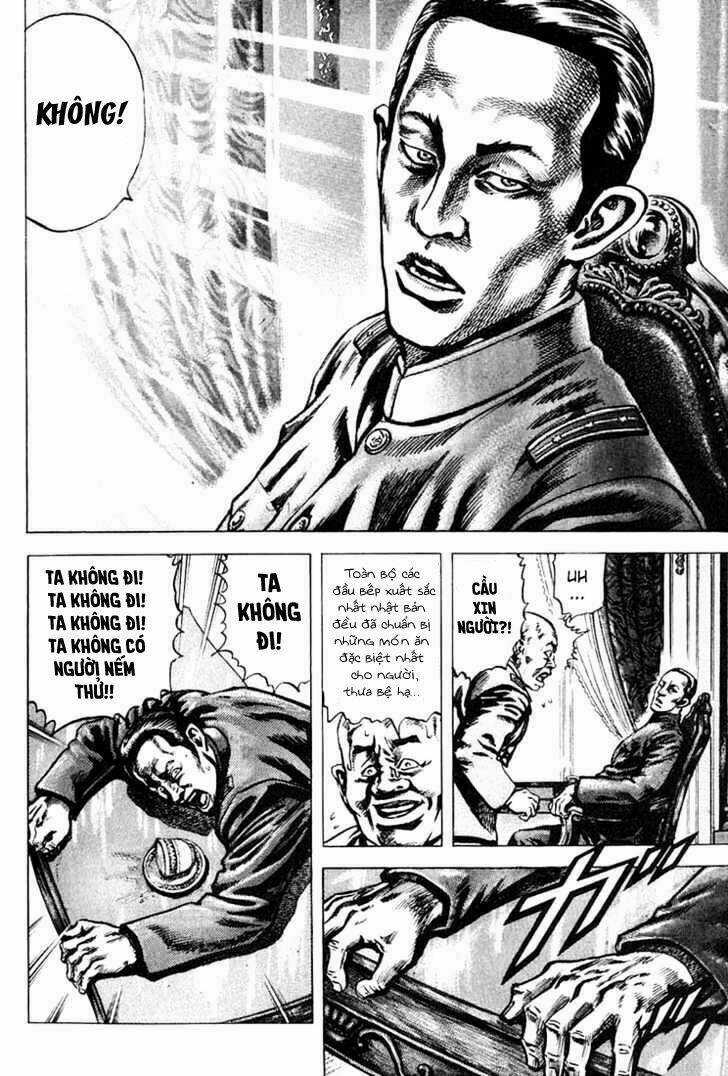 Souten No Ken - Chapter 2 - Trang 8