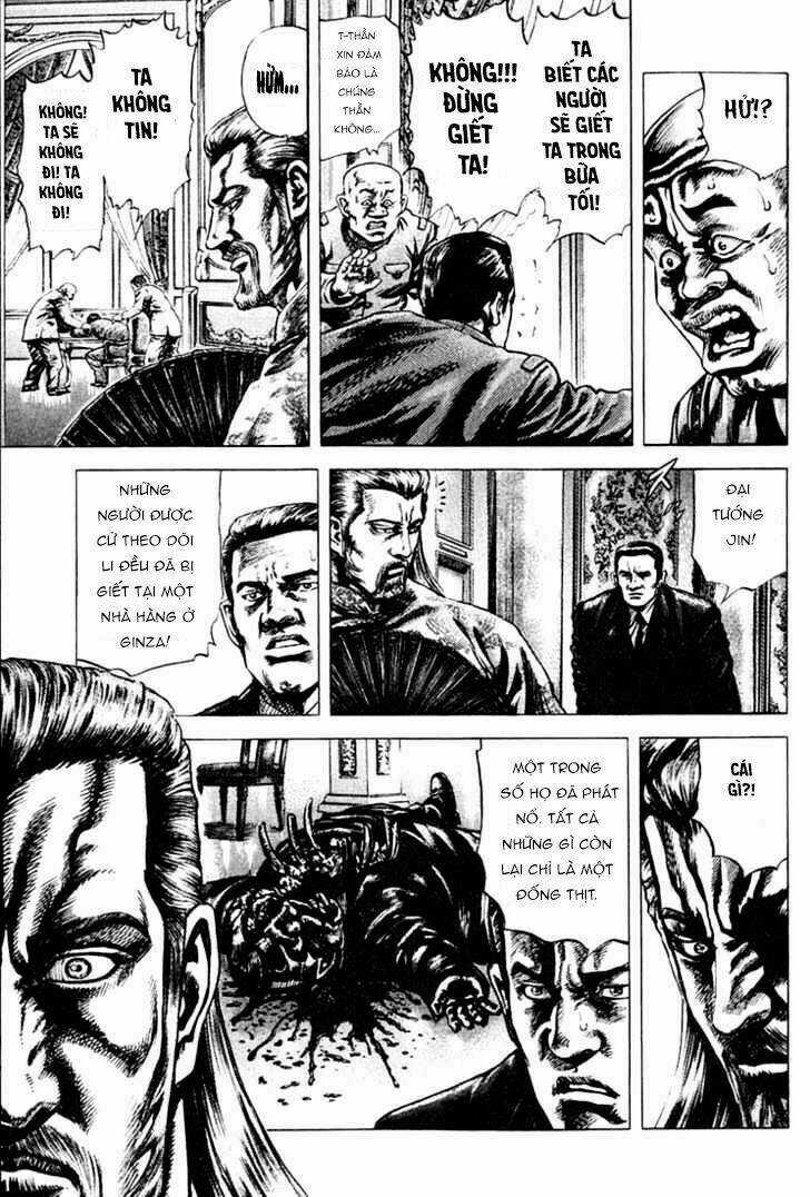 Souten No Ken - Chapter 2 - Trang 9