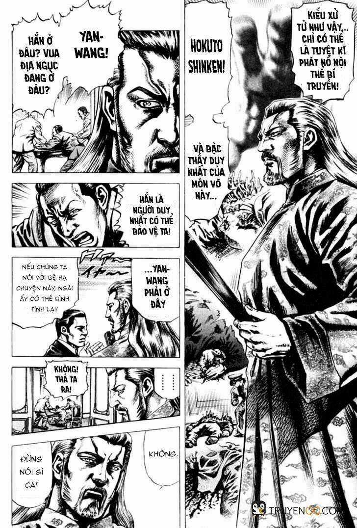 Souten No Ken - Chapter 2 - Trang 10