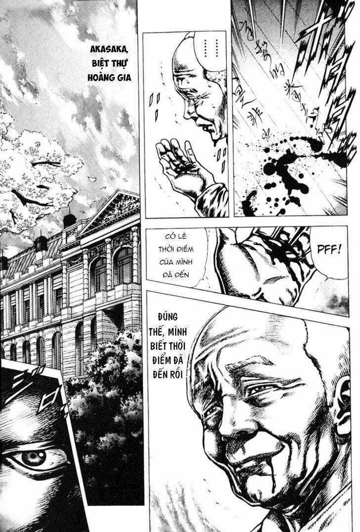 Souten No Ken - Chapter 3 - Trang 11